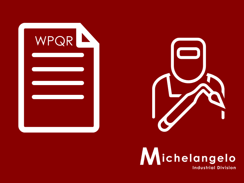WPQR (WELDING PROCEDURE QUALIFICATION RECORD)