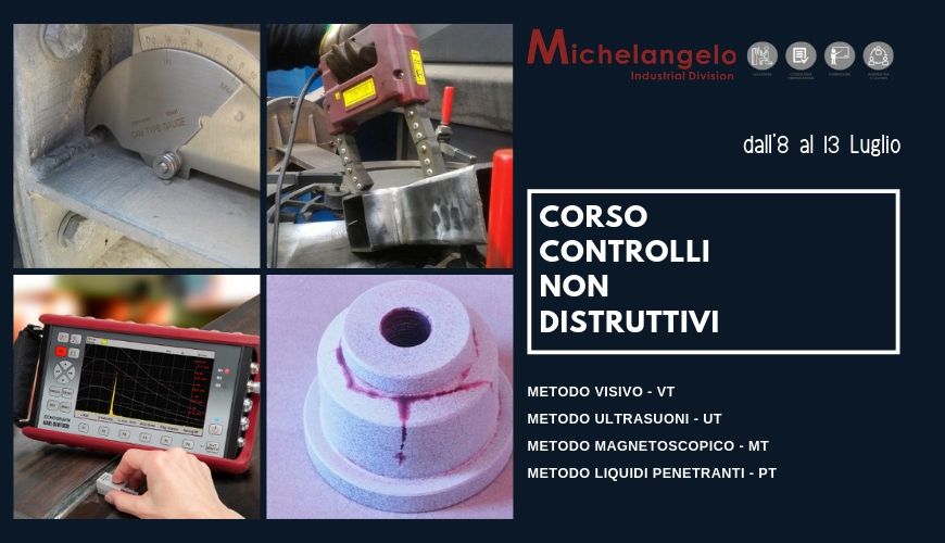 Corso prove non distruttive napoli